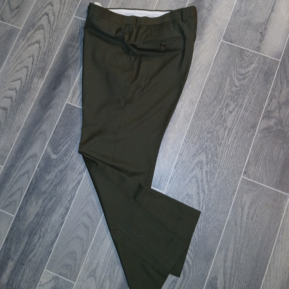 Balmain Black Men's Jeans